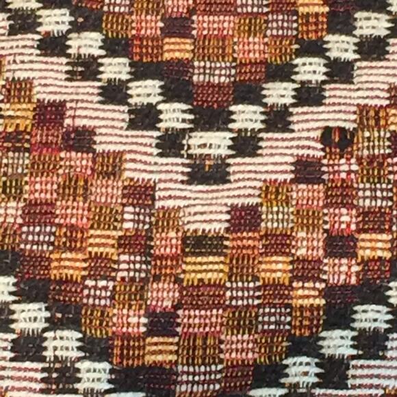 Katch Me BoHo Retro Cowboy NWT Vintage Suede Leather Biker Western Vest L O - Picture 6 of 8